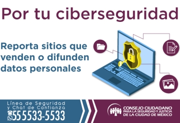 ALERTAMOS POR VENTA DE DATOS PERSONALES EN INTERNET